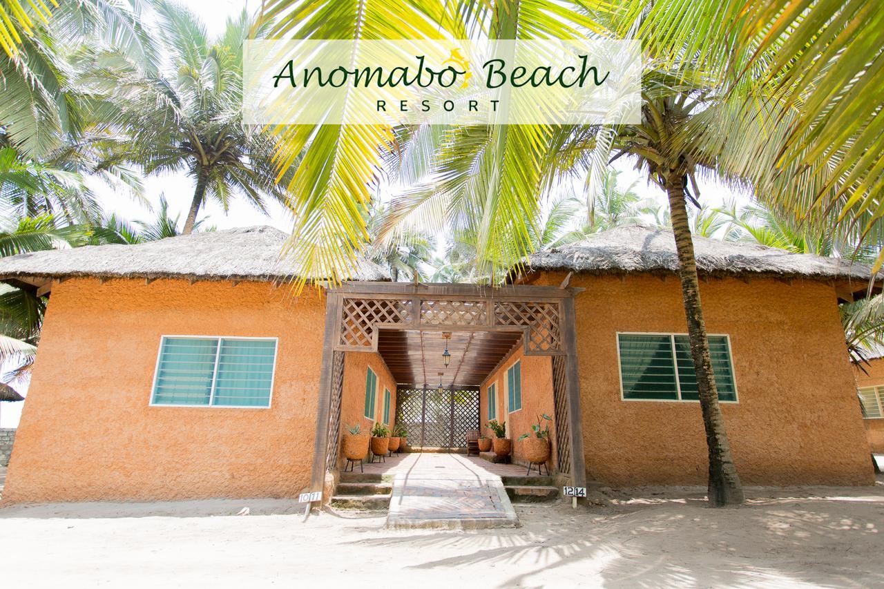 Anomabo Beach Resort Anomabu Luaran gambar