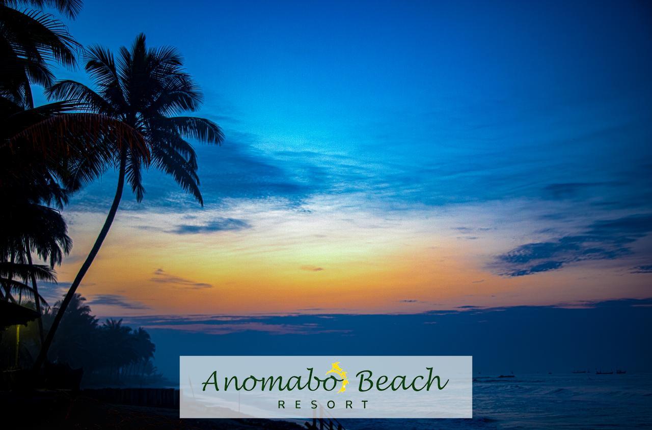 Anomabo Beach Resort Anomabu Luaran gambar