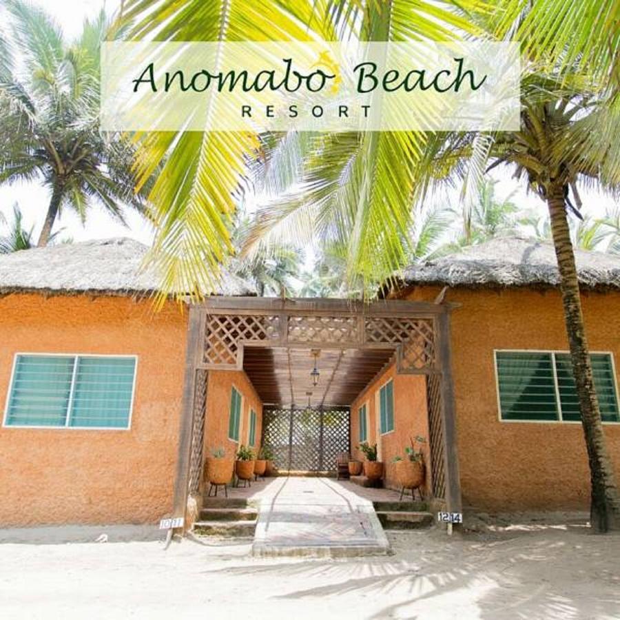 Anomabo Beach Resort Anomabu Luaran gambar